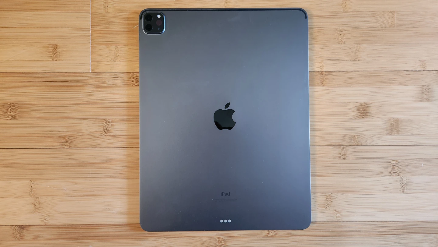 Apple iPad Pro 12.9-inch (4th Gen) 128GB - Space Grey - photo 3