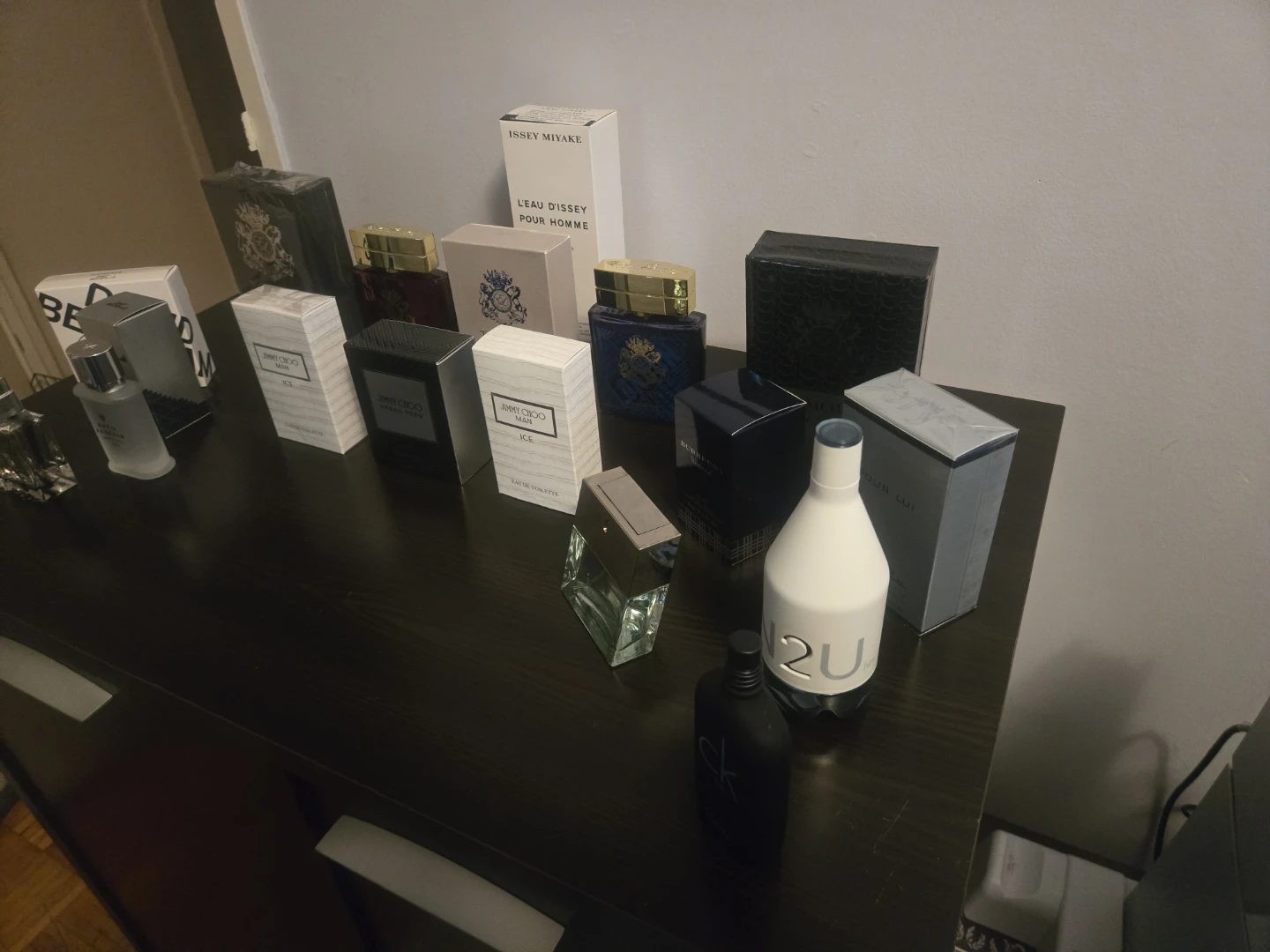 Collection of Men's Fragrances - photo 2