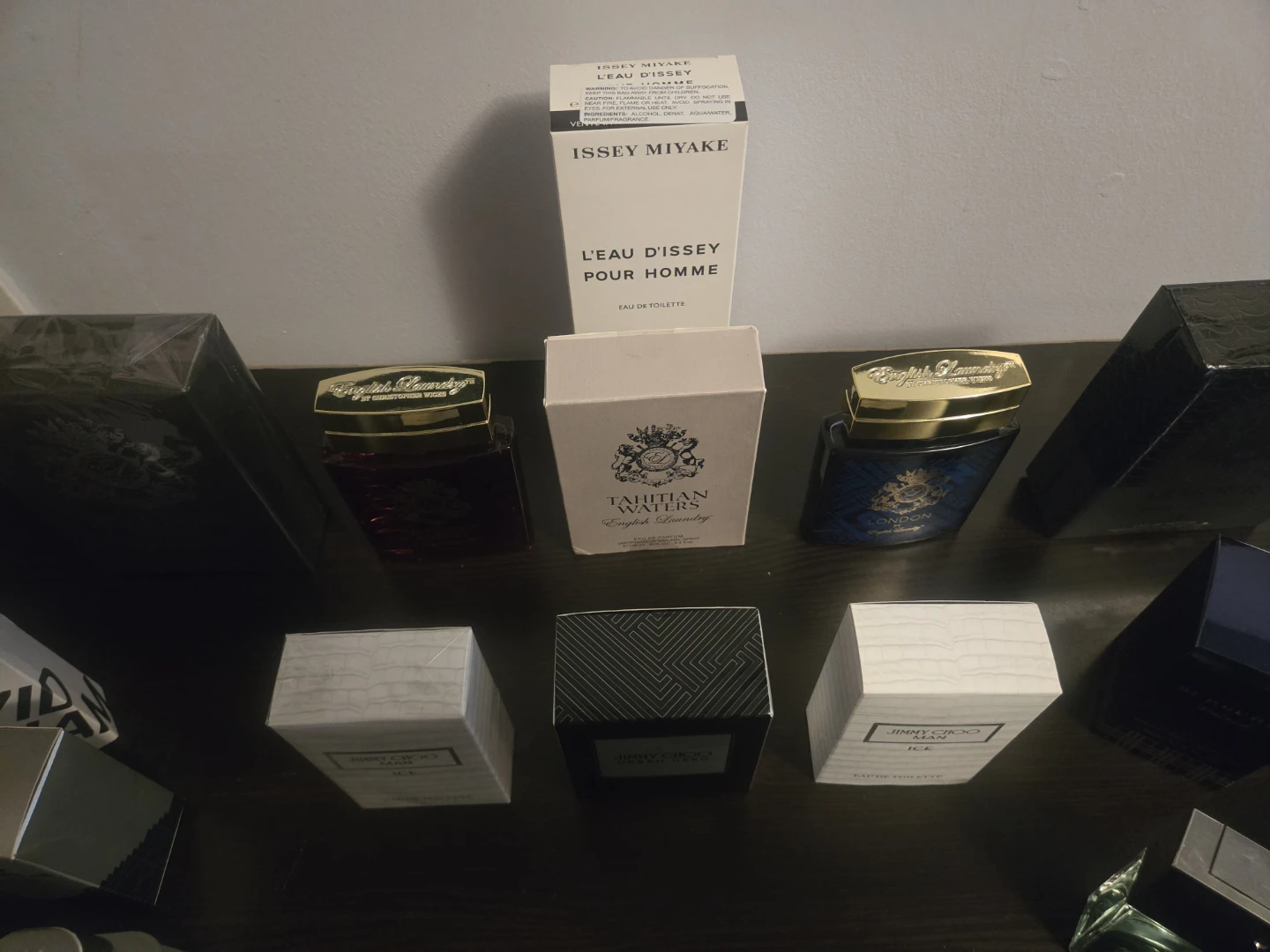 Collection of Men's Fragrances - photo 3