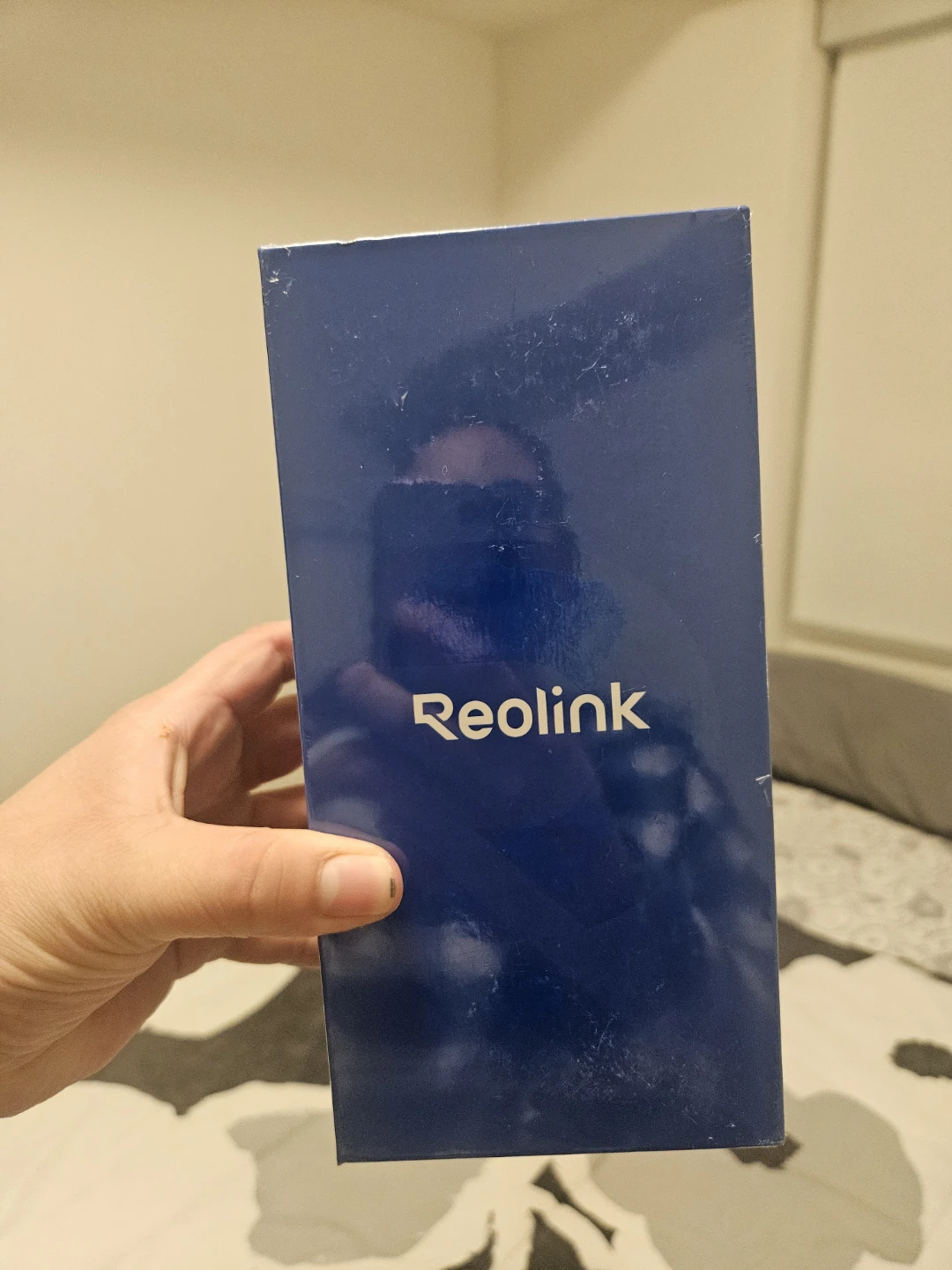 Reolink Black Battery Video Doorbell Camera - photo 4