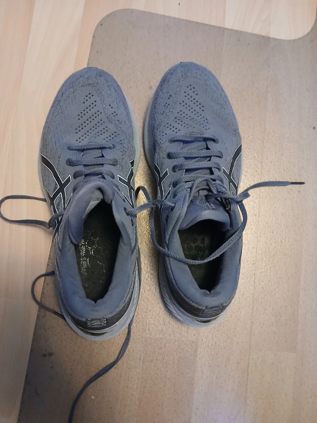 ASICS Gel-Kayano 29 Running Shoes - Grey - Size 9 - photo 3