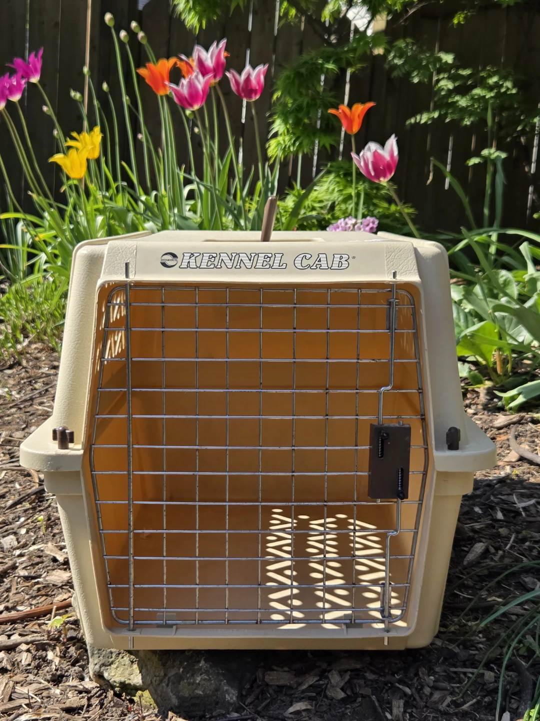 Kennel Cab Pet Carrier - photo 3