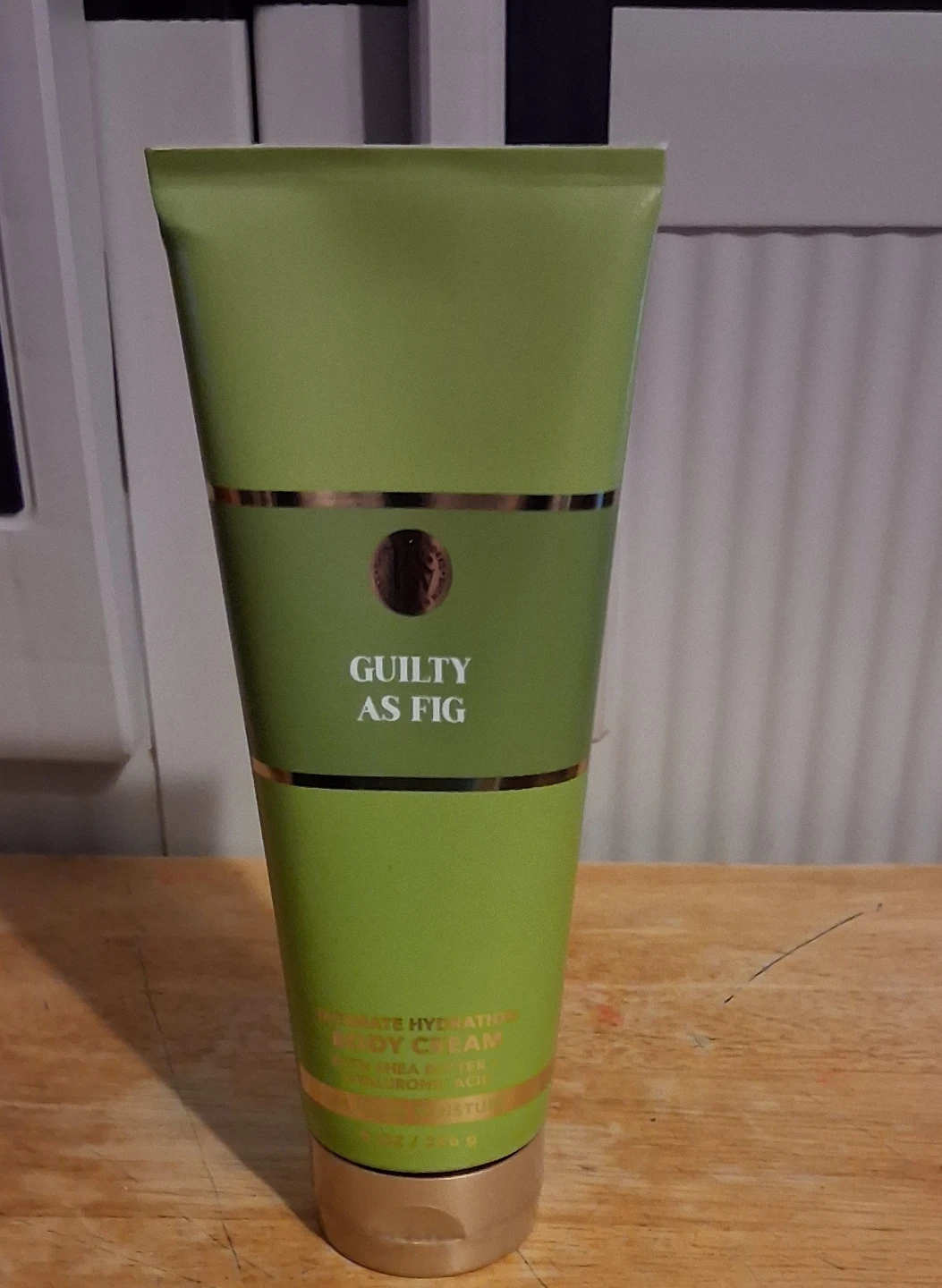 Guilty As Fig Body lotion