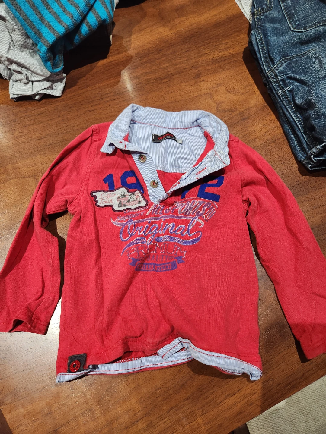 Bundle boys' clothes (Size 2) - photo 4