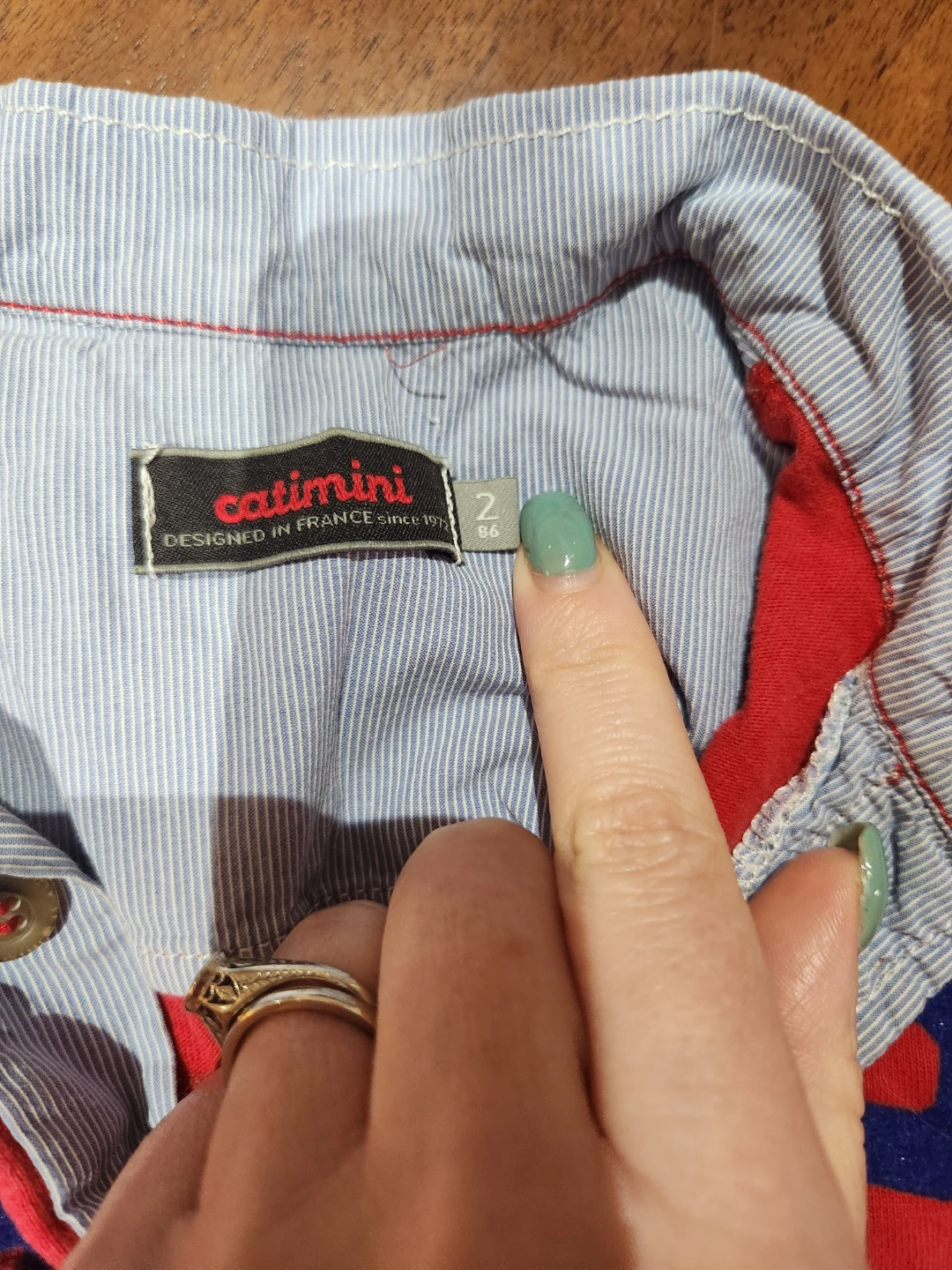 Bundle boys' clothes (Size 2) - photo 5