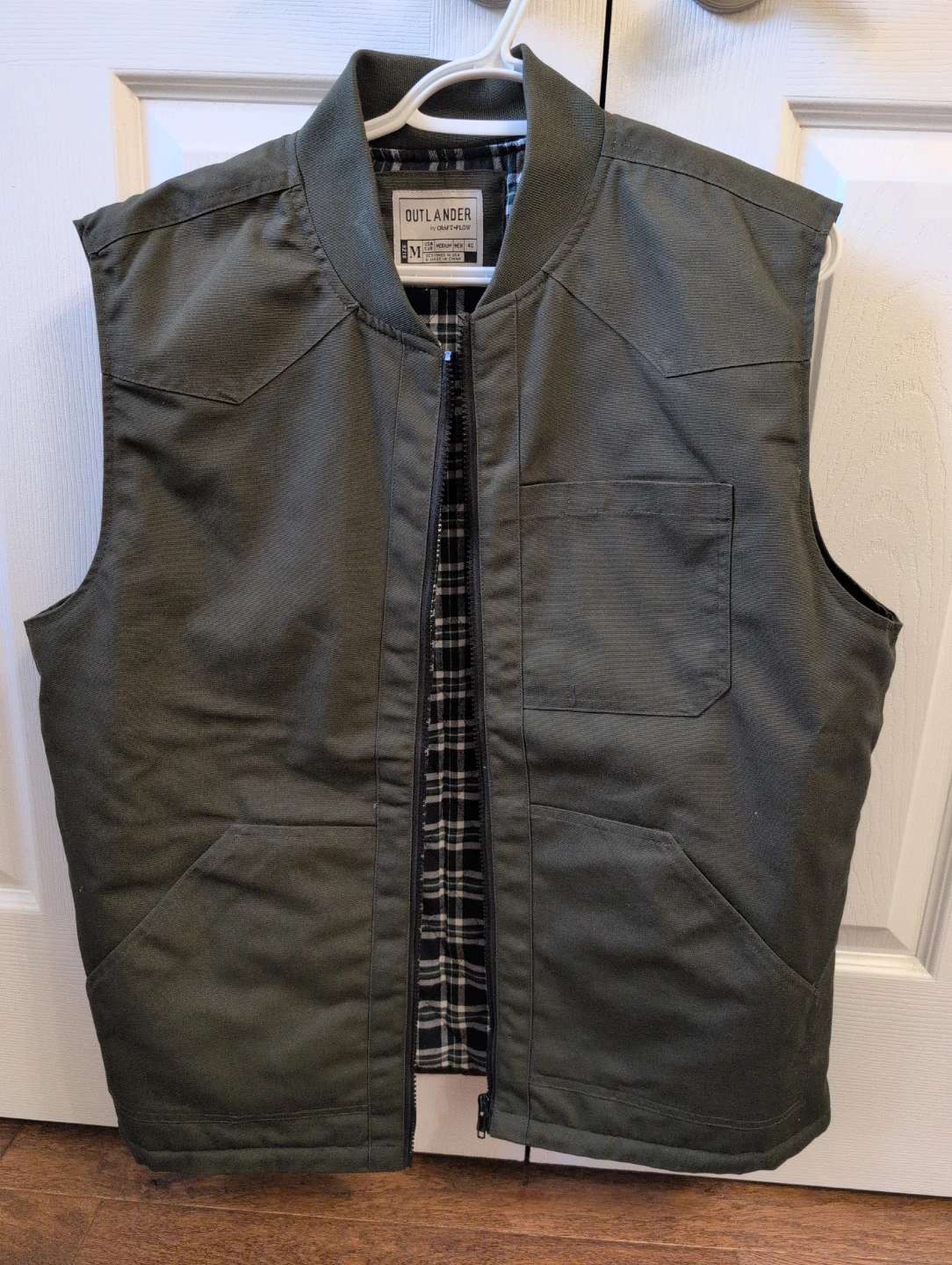 Outlander vest