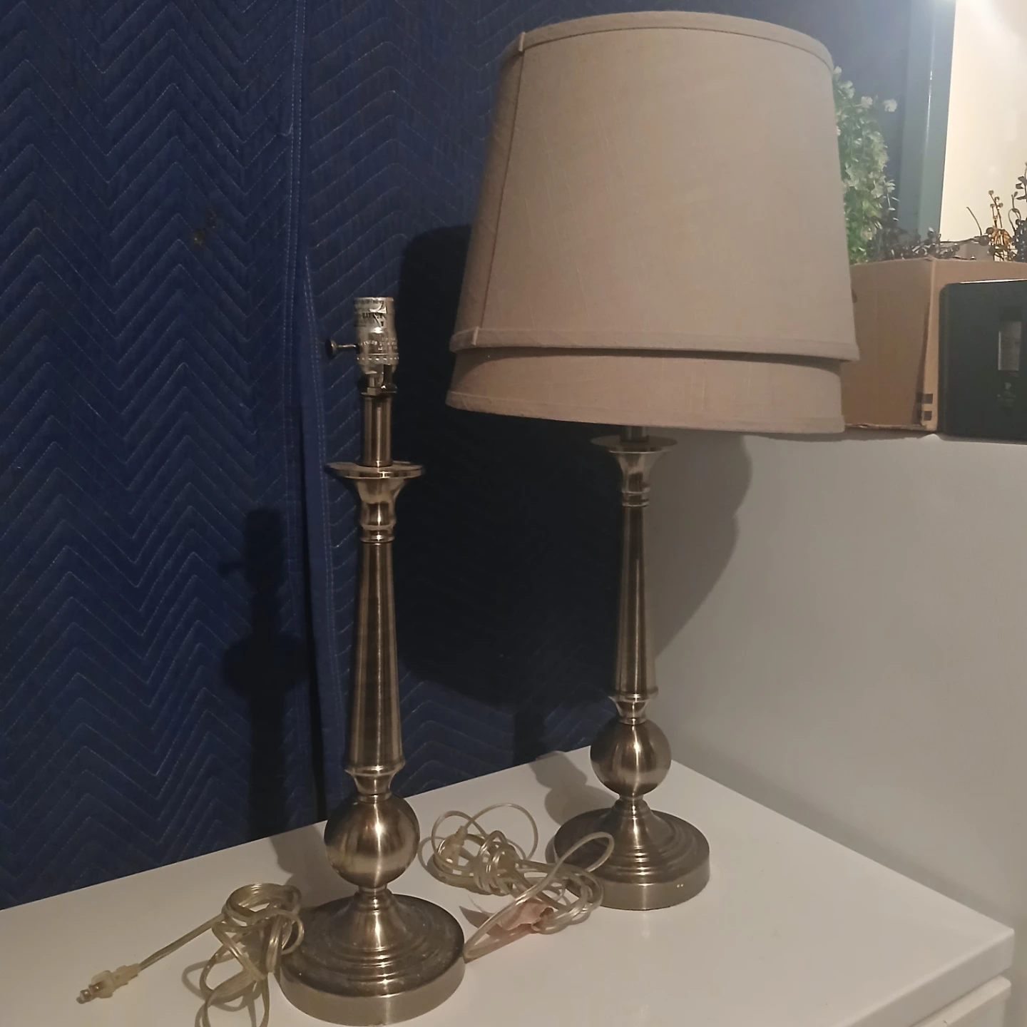 Set of 2 Table Lamps - photo 3
