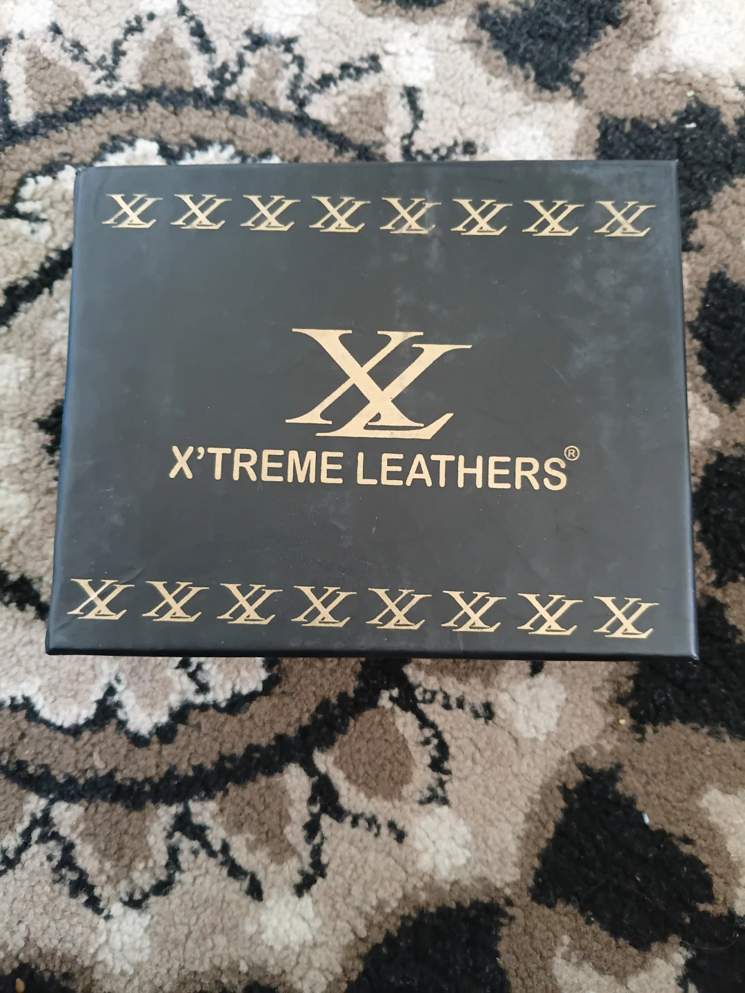 X'Treme Leathers Bifold Wallet