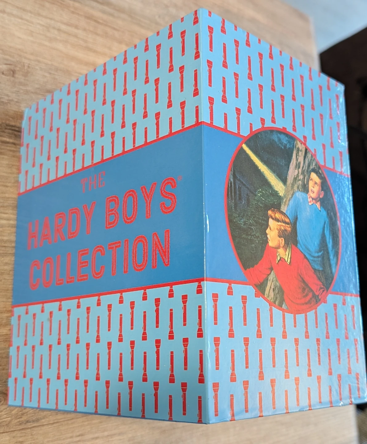 The Hardy Boys Collection Box Set