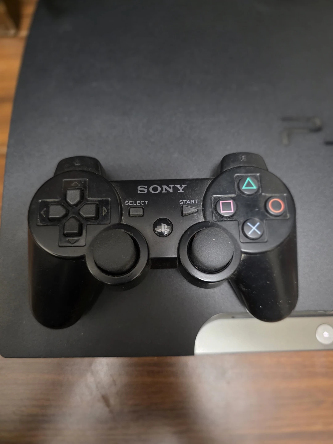 Sony PlayStation 3 Slim Console with Grand Theft Auto V - photo 4