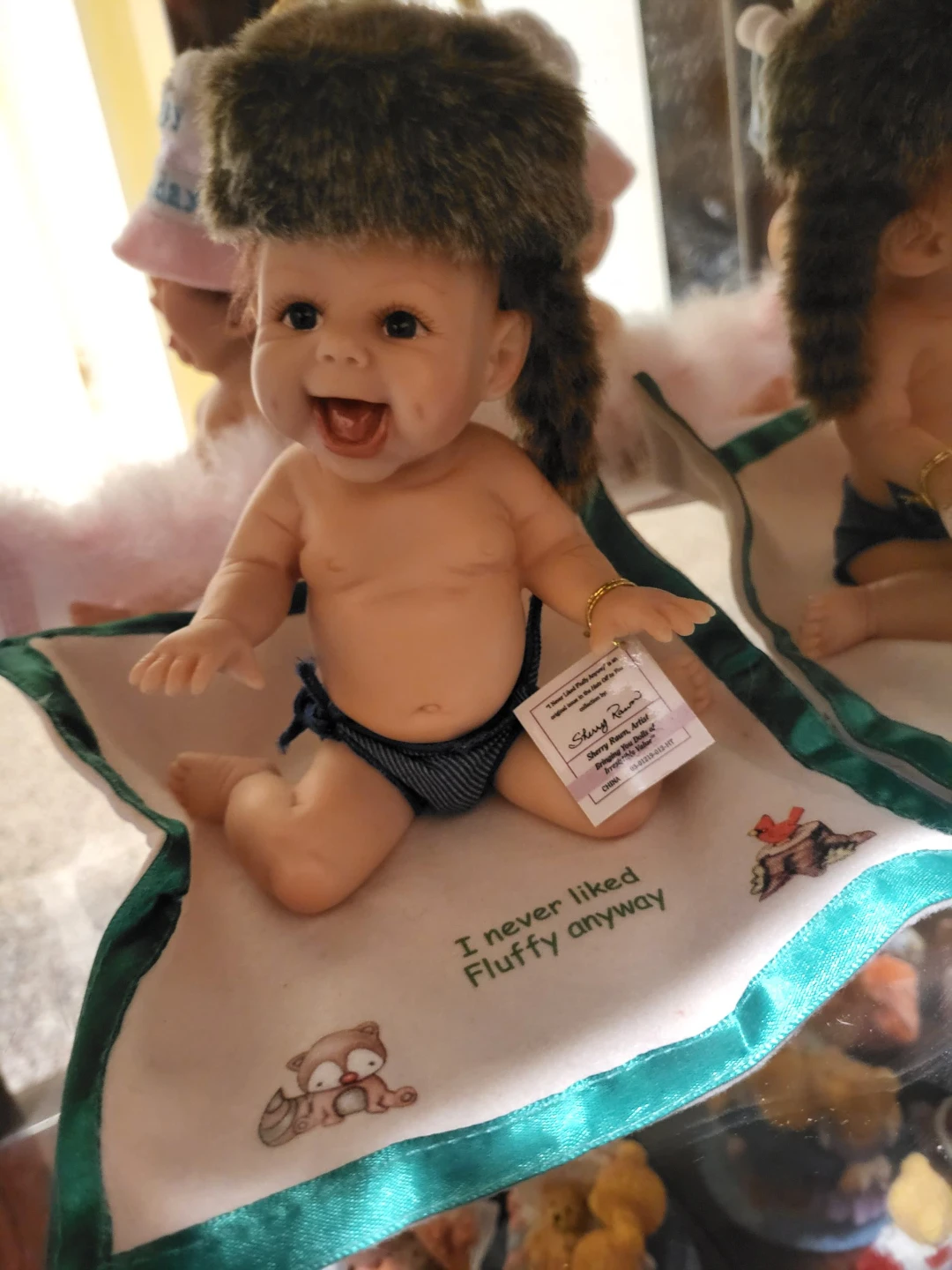 Sherry Rawn Reborn Dolls