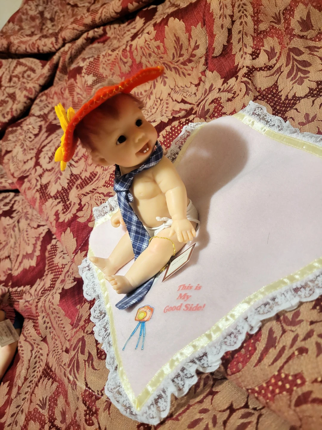 Sherry Rawn Reborn Dolls - photo 5