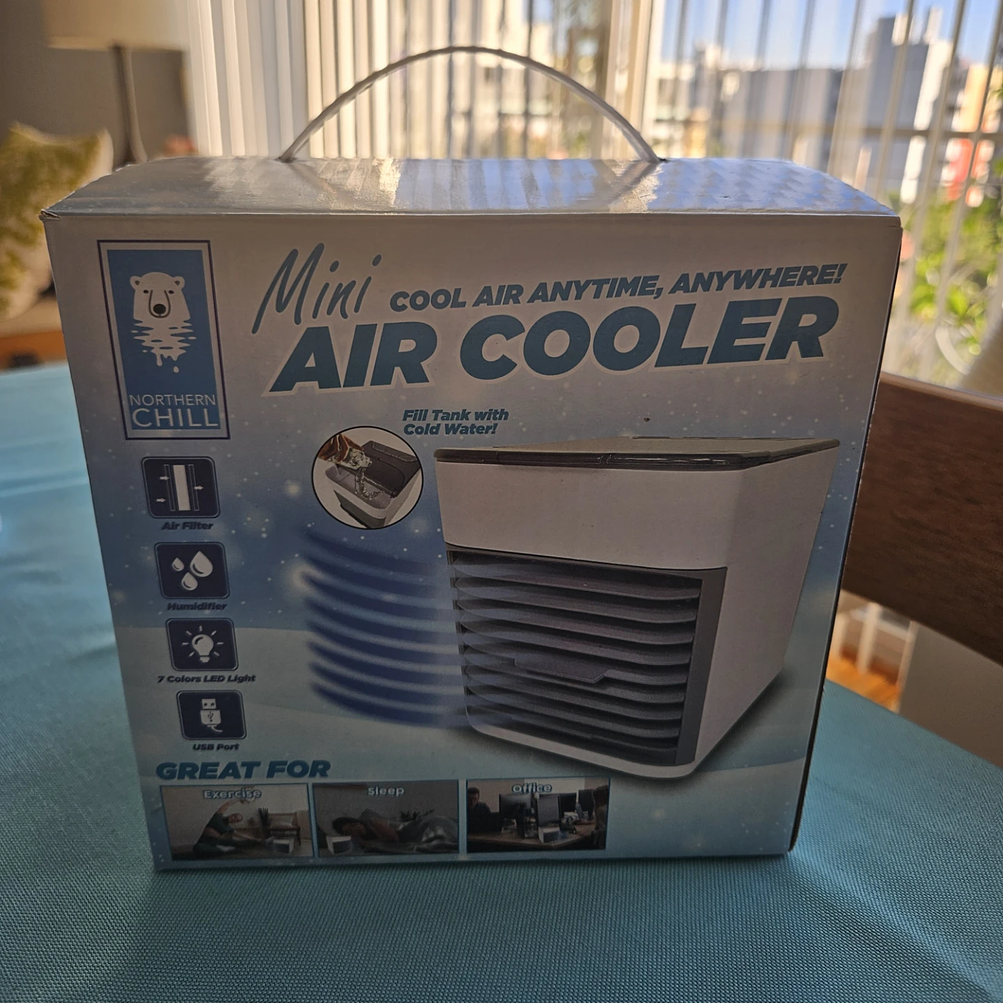 Northern Chill Mini Air Cooler