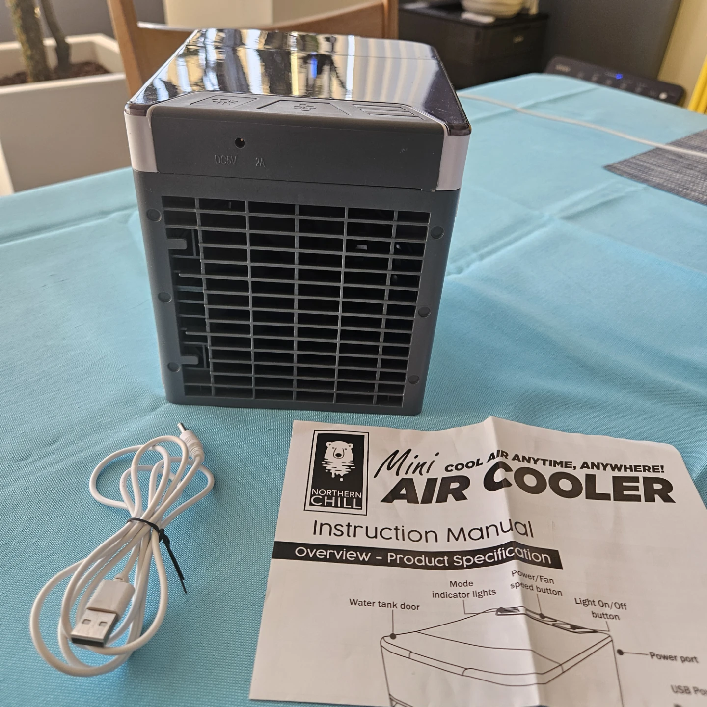 Northern Chill Mini Air Cooler - photo 2