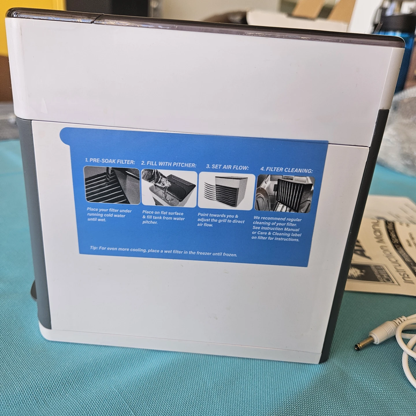 Northern Chill Mini Air Cooler - photo 4
