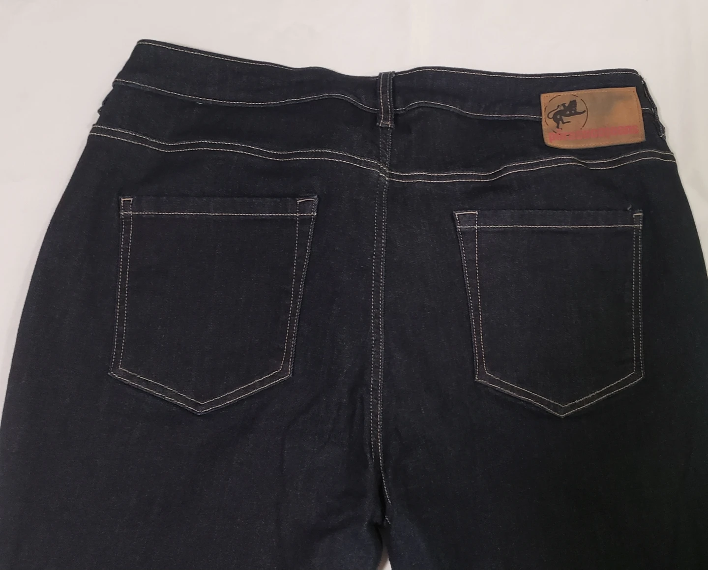 Brand new Parasuco Jean Dark Blue Denin Strech Size 16 - photo 2