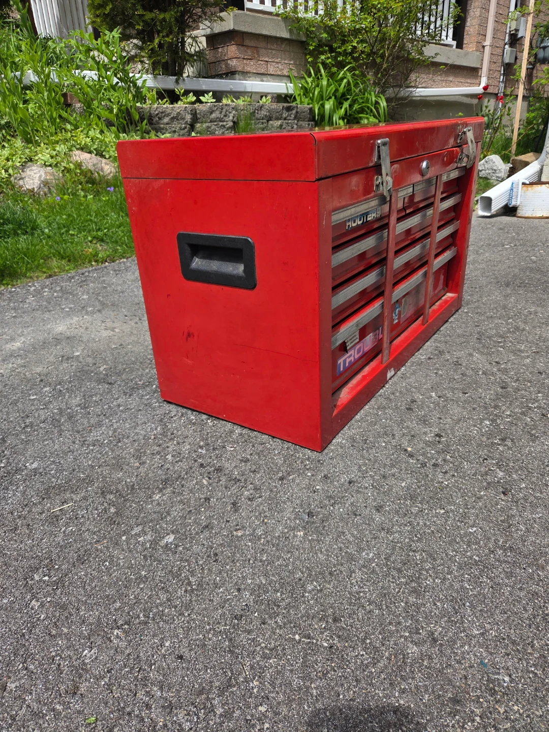 Waterloo 5 drawer tool box - photo 2