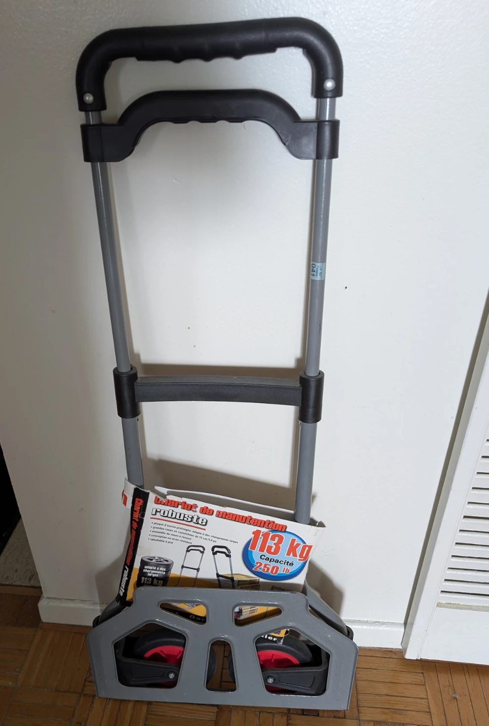 Heavy Duty Hand Truck Dolly