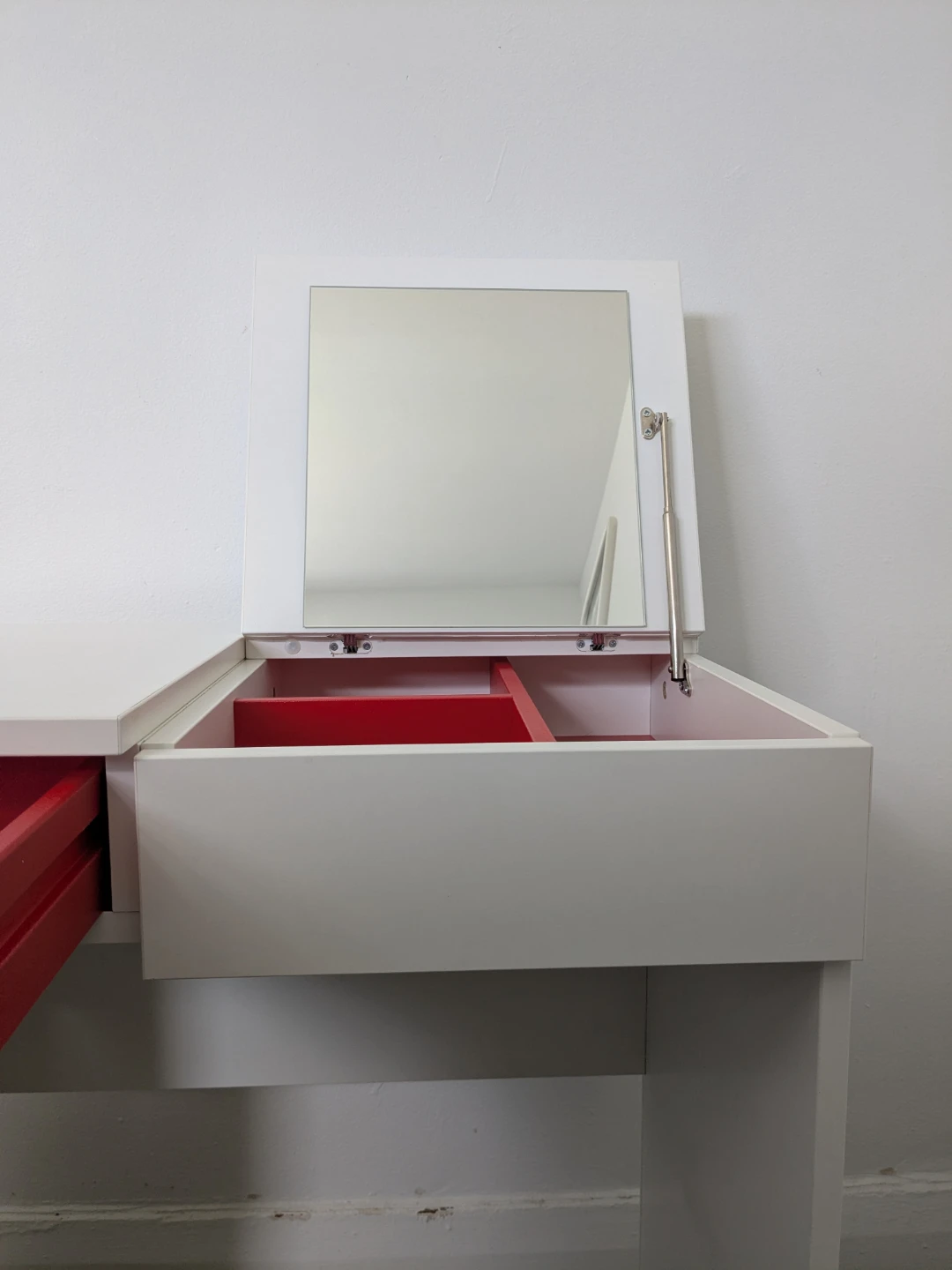 IKEA Brimnes Dressing Table - photo 3