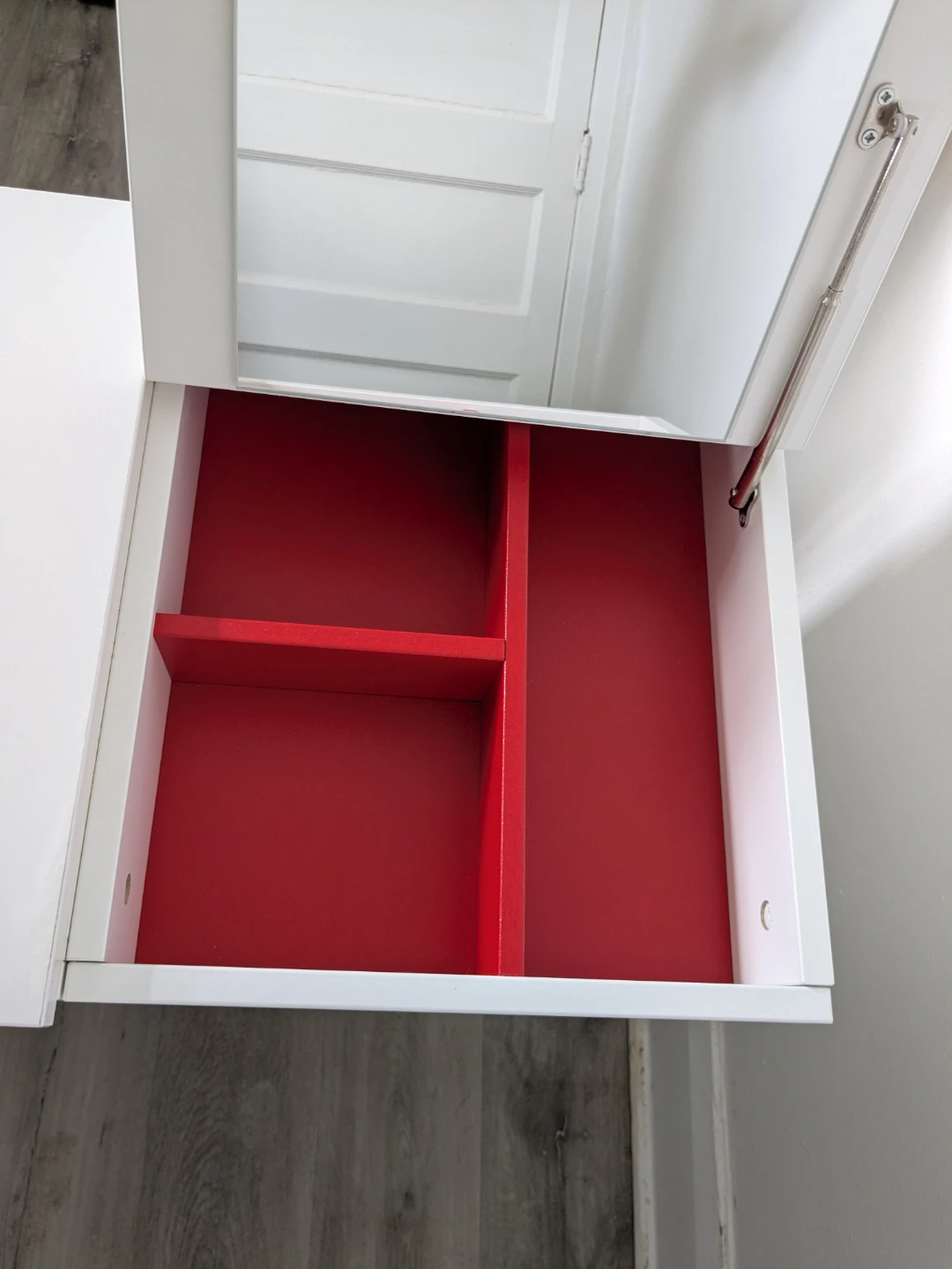 IKEA Brimnes Dressing Table - photo 5
