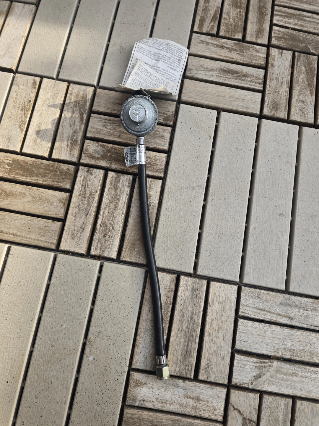Expert Grill Replacement Propane Regulator Kit