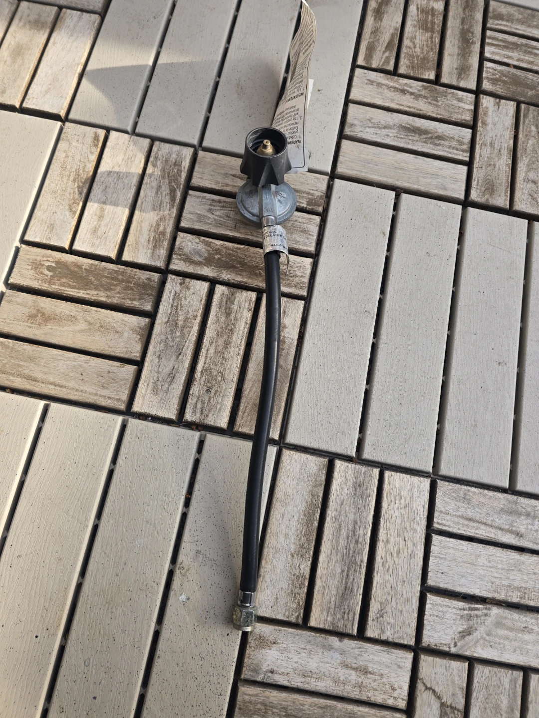 Expert Grill Replacement Propane Regulator Kit - photo 4
