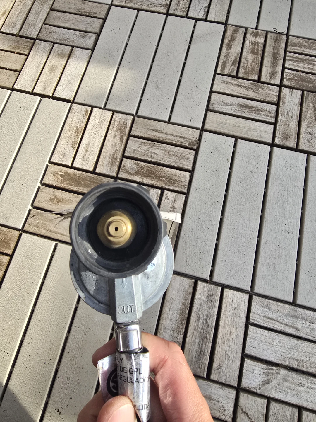 Expert Grill Replacement Propane Regulator Kit - photo 5