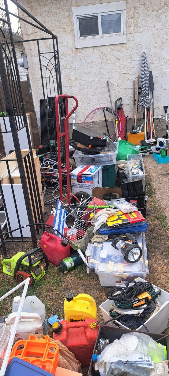 Assorted Garage Sale Items - photo 4