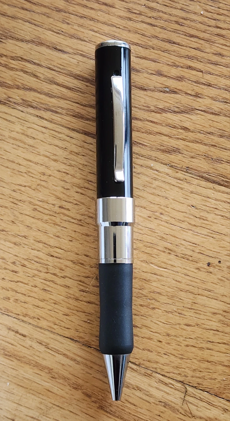 Portable Pen Mini Camera - photo 2