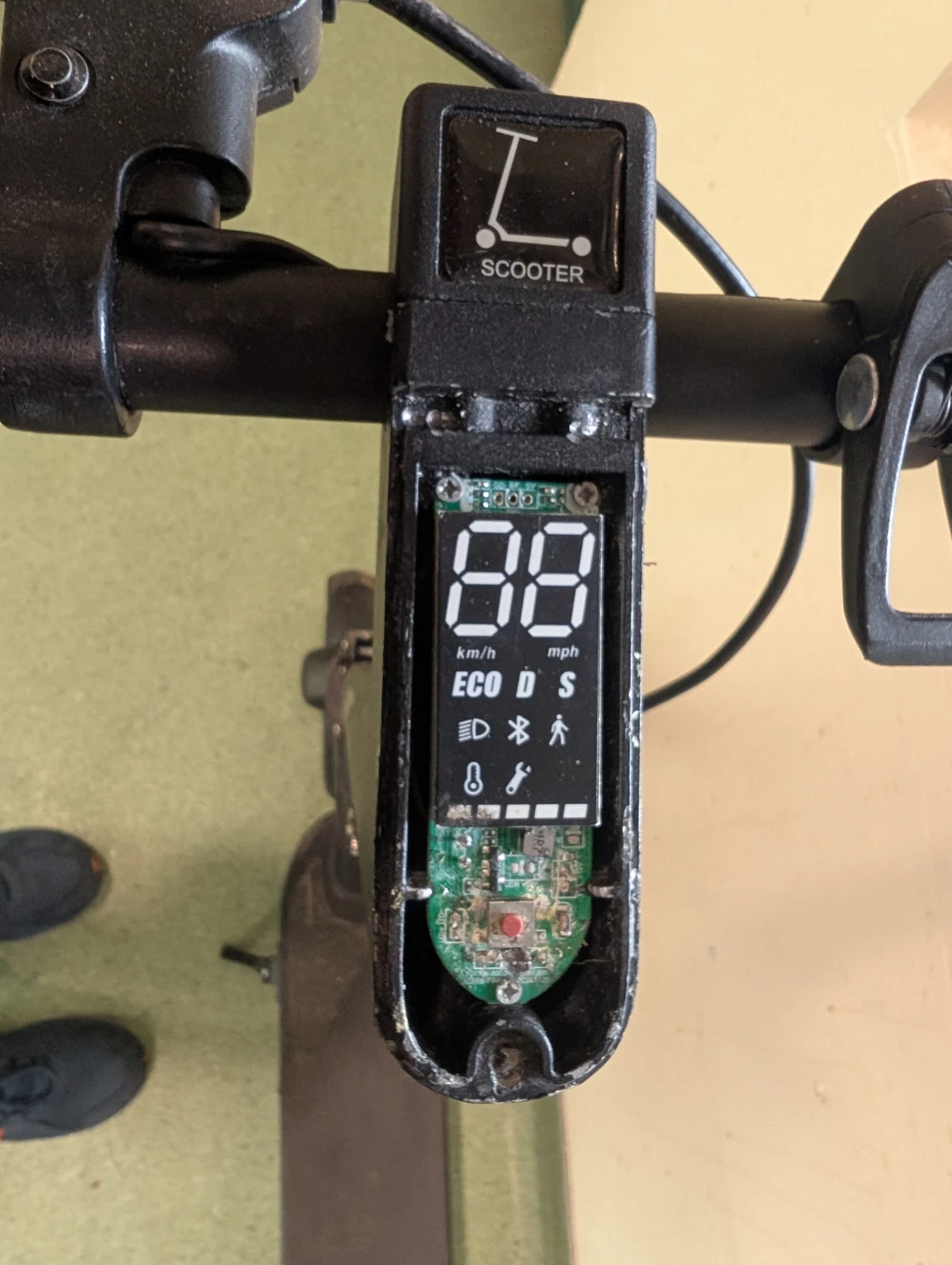 FoxRider Electric Scooter - photo 5