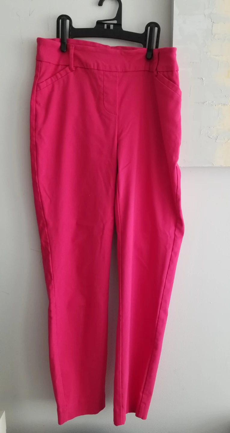 Reitmans Pink Pants Size 4