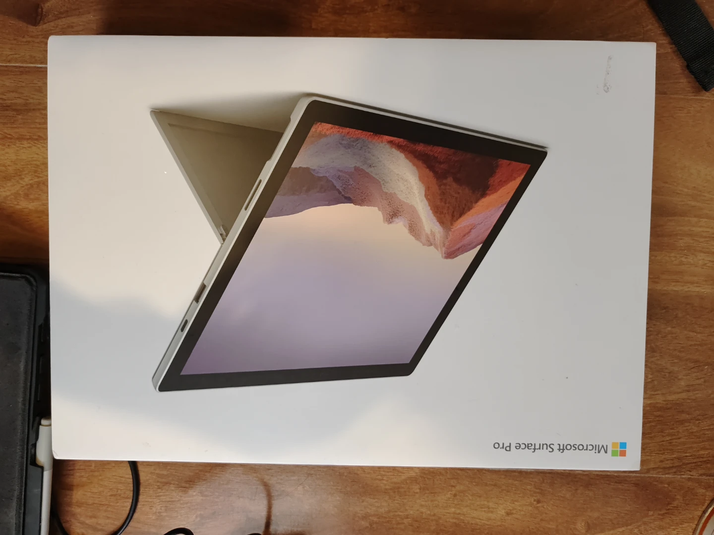 Microsoft Surface Pro 7