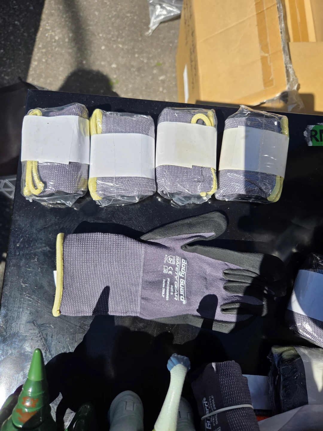 Body Guard Safety Gear Gloves - photo 2
