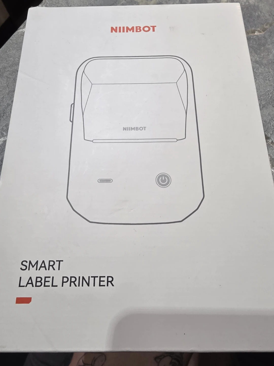 LABEL PRINTER