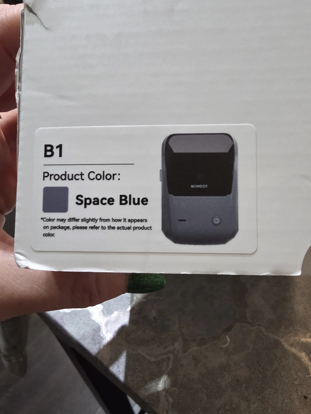 LABEL PRINTER - photo 2