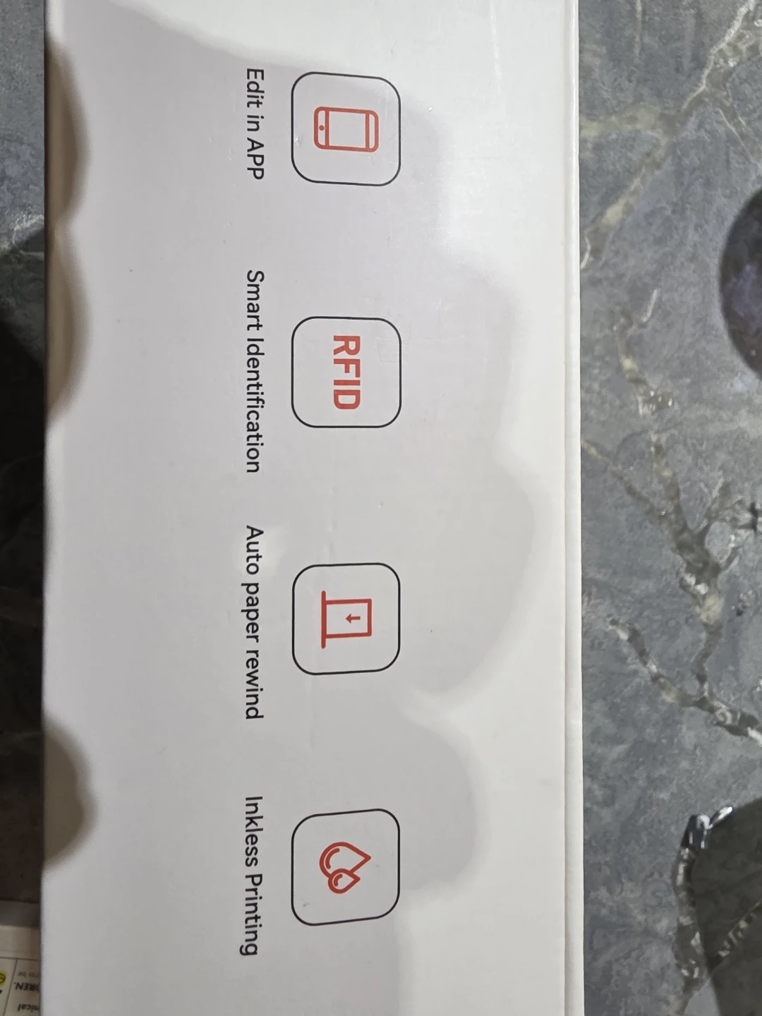 LABEL PRINTER - photo 3