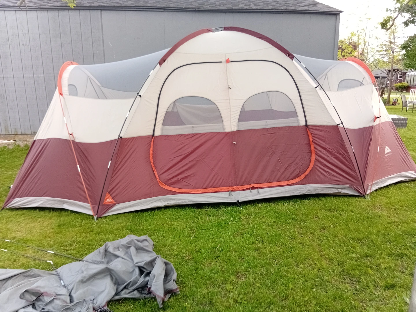 Ozark Trail 8-Person Family Tent - photo 2