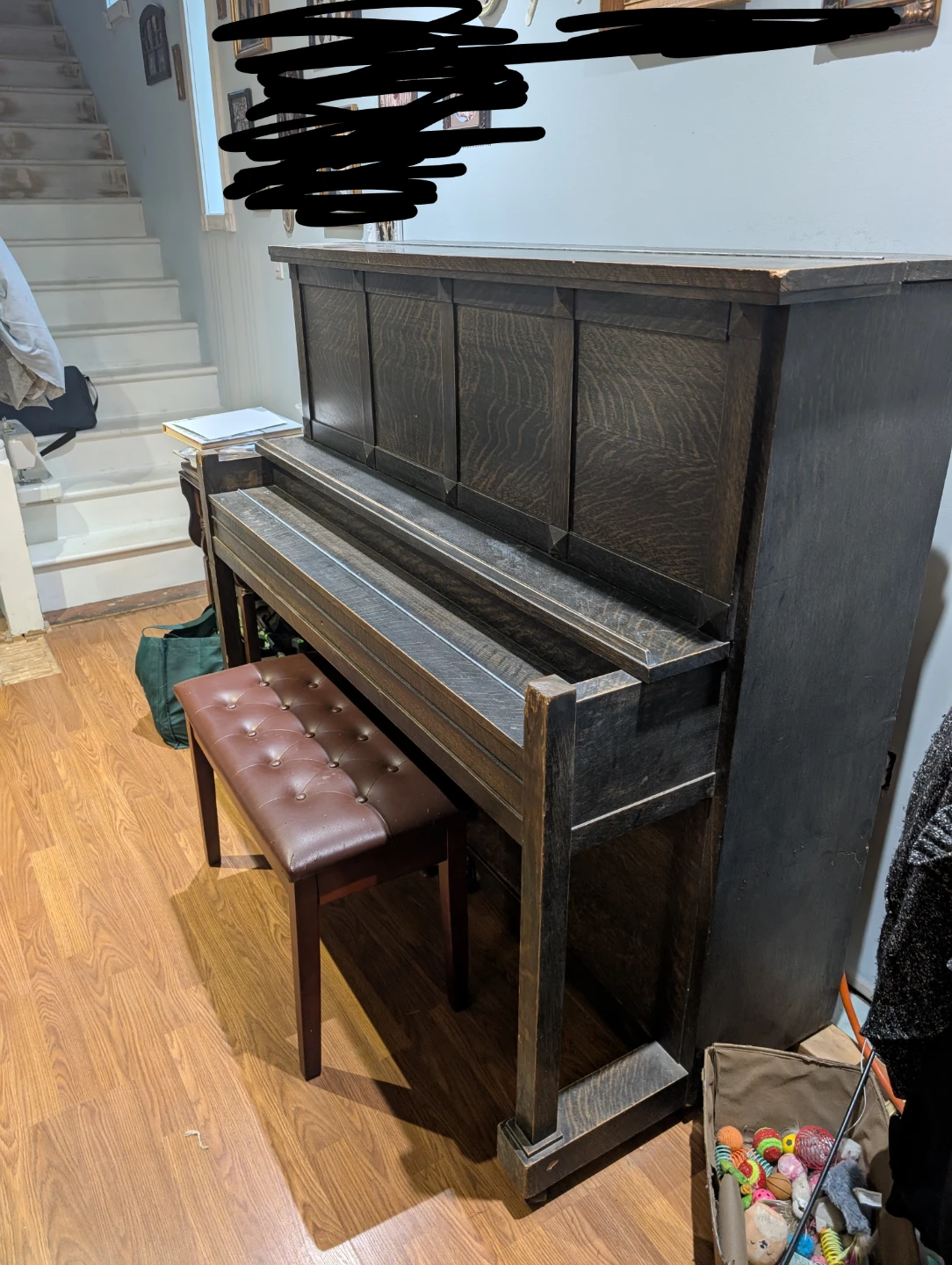 Willis & Co. Limited Upright Piano - Montreal - photo 3