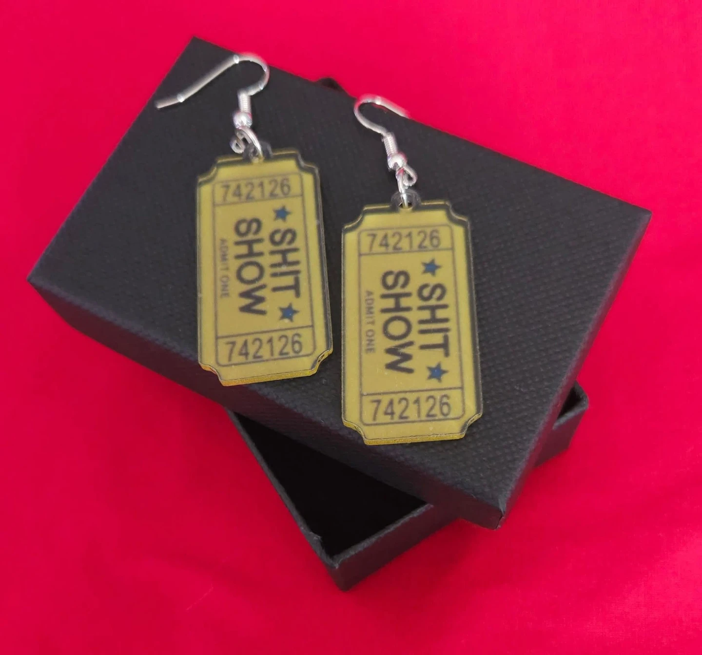 NEW! Earrings