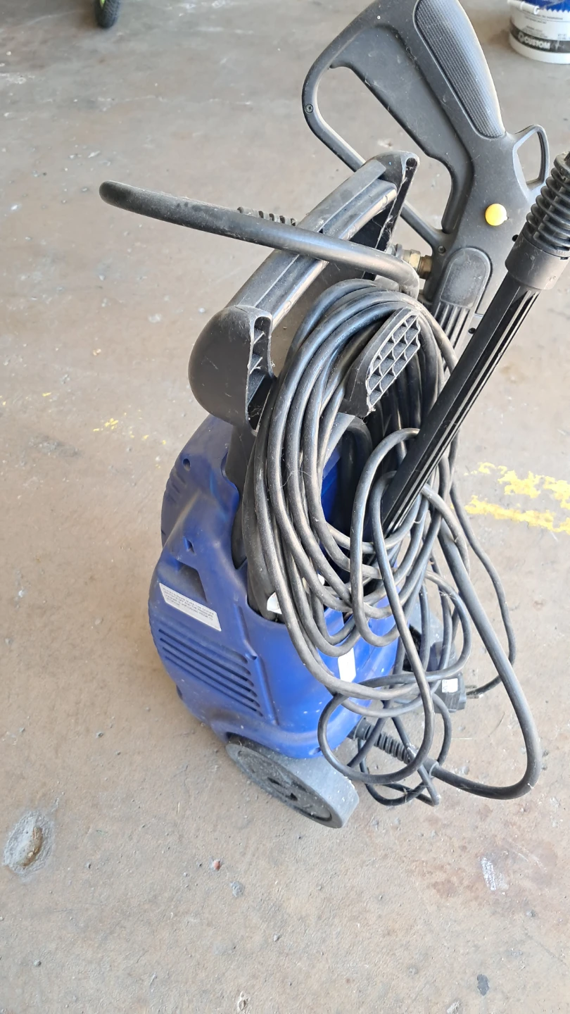 Campbell Electric Pressure Washer 1900 PSI