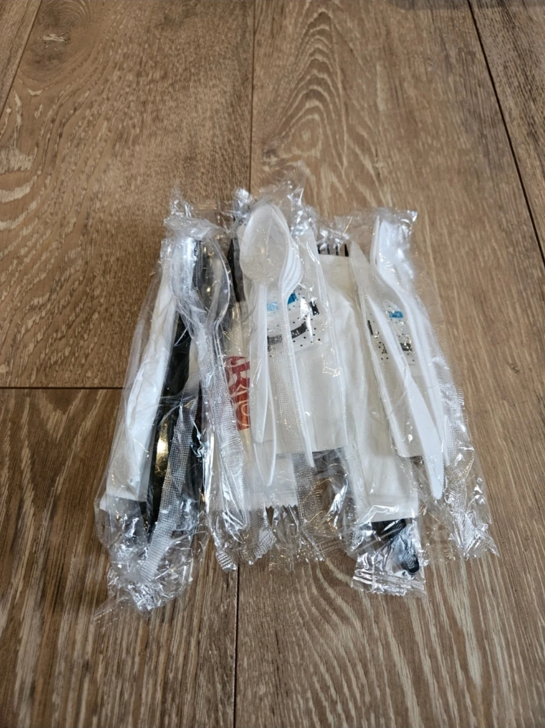 Disposable Cutlery Set
