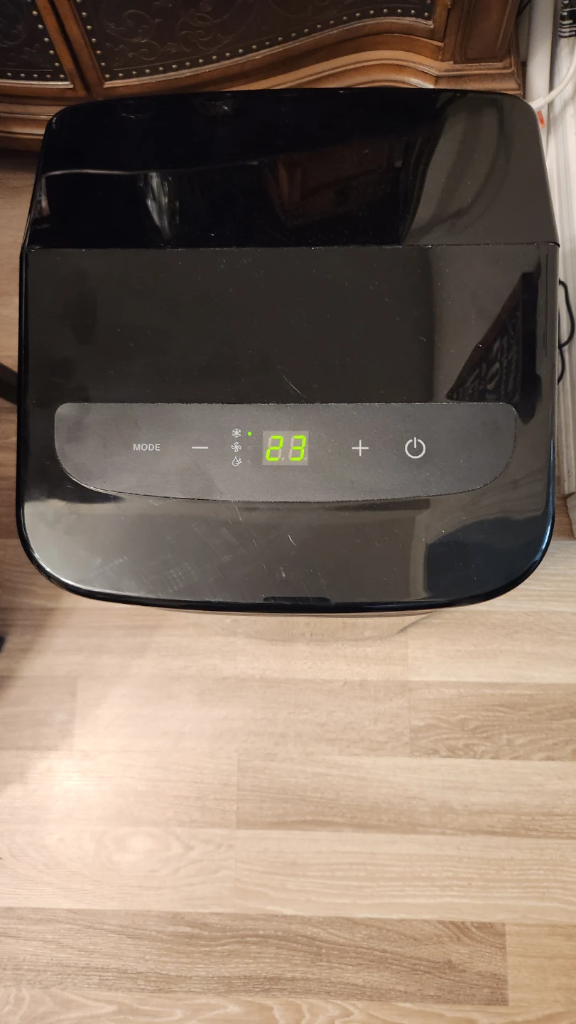 Danby Portable Air Conditioner with Remote