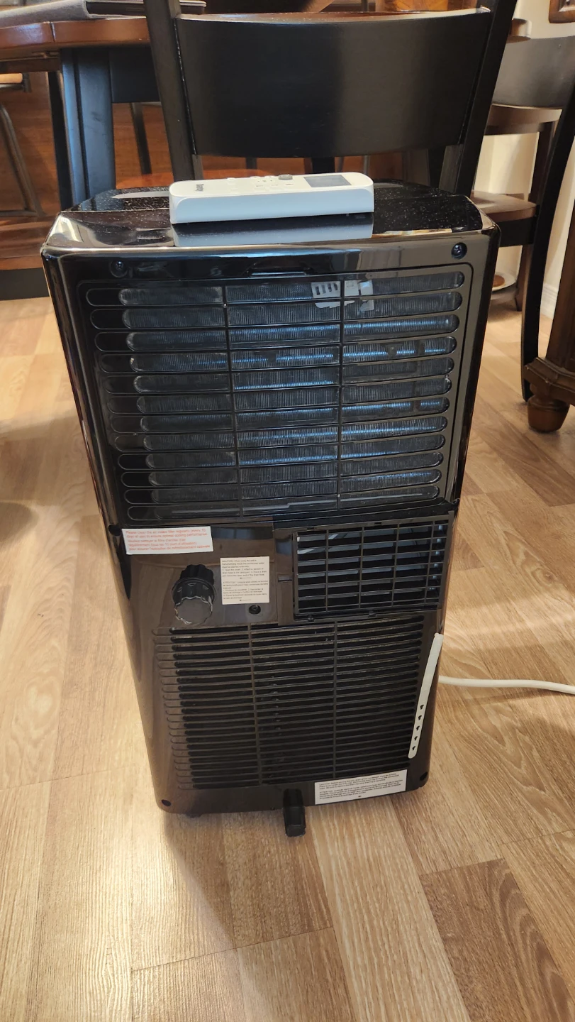 Danby Portable Air Conditioner with Remote - photo 5