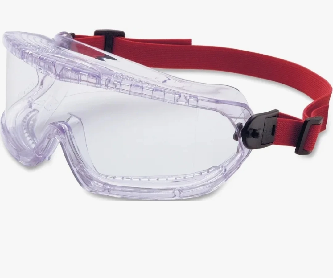 UVEX by Honeywell V-MAXX Safety Goggles