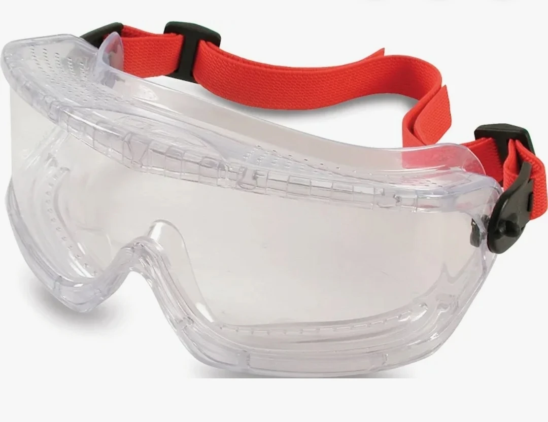UVEX by Honeywell V-MAXX Safety Goggles - photo 5