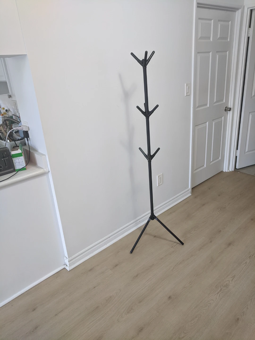 Baby Clothes Rack with 3 Legs