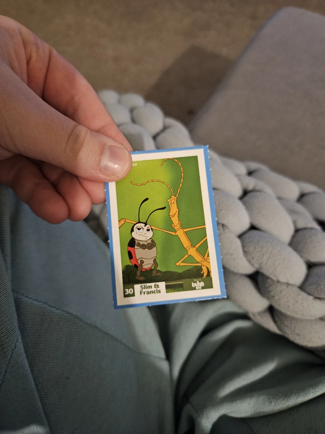 Again lawlobs disney stickers - photo 3