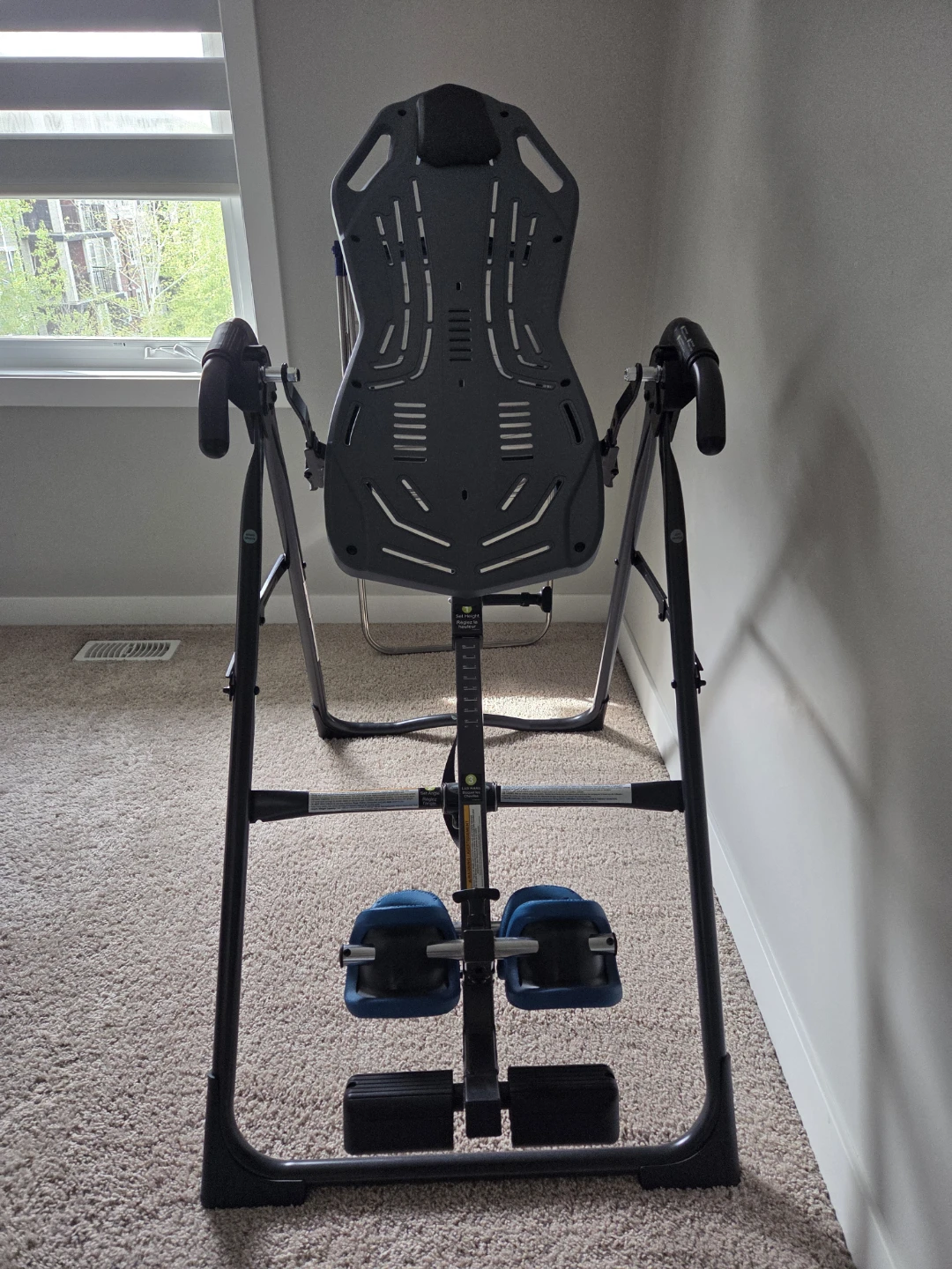 Teeter FitSpine XT1 Inversion Table