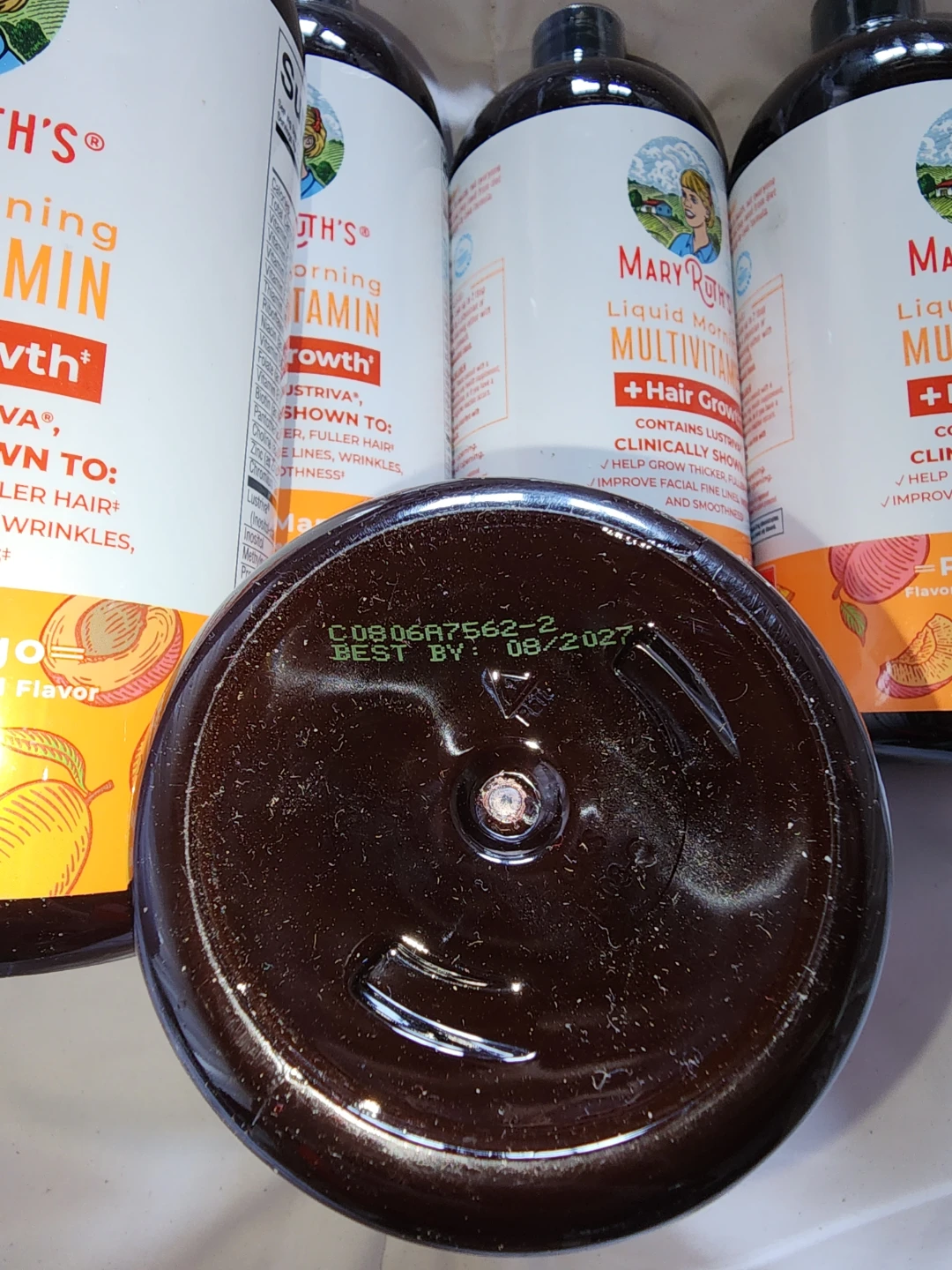 Mary Ruth's Liquid Multivitamin + Hair Growth - photo 5