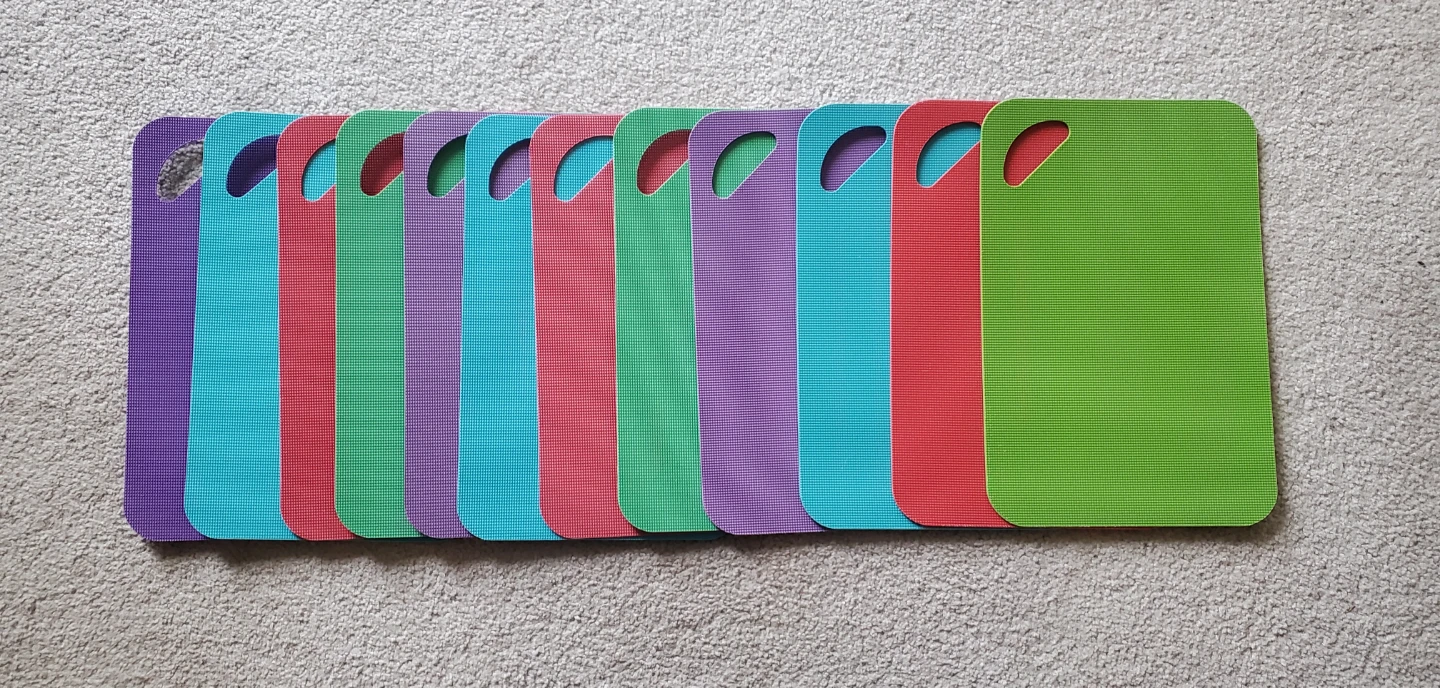 Cutting boards